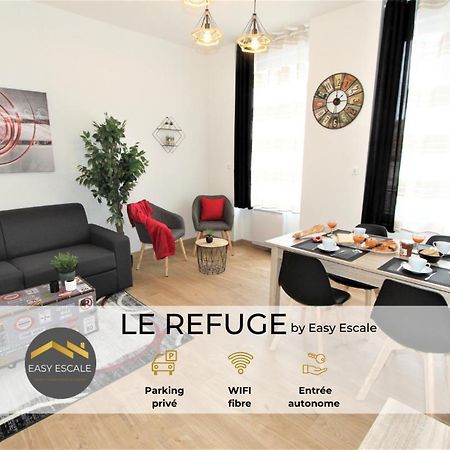 Le Refuge By Easyescale Apartment Romilly-sur-Seine Exterior photo