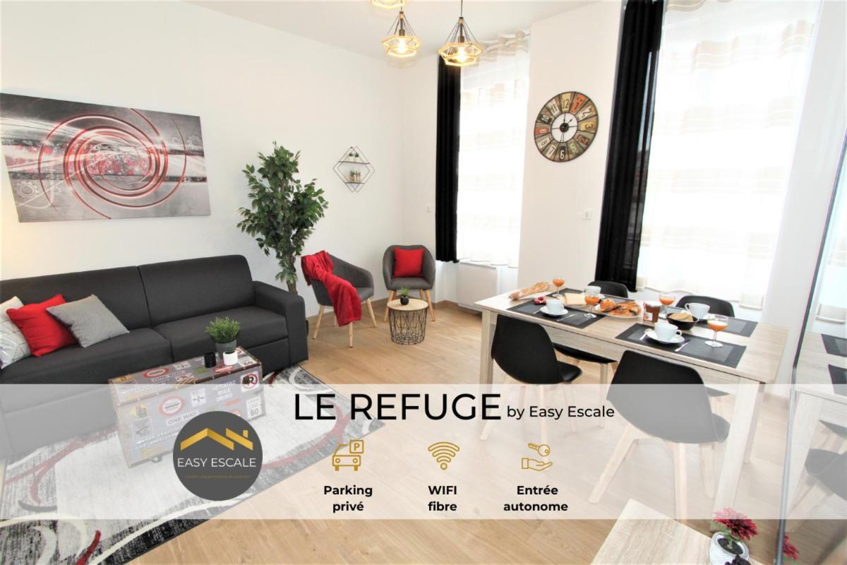 Le Refuge By Easyescale Apartment Romilly-sur-Seine Exterior photo